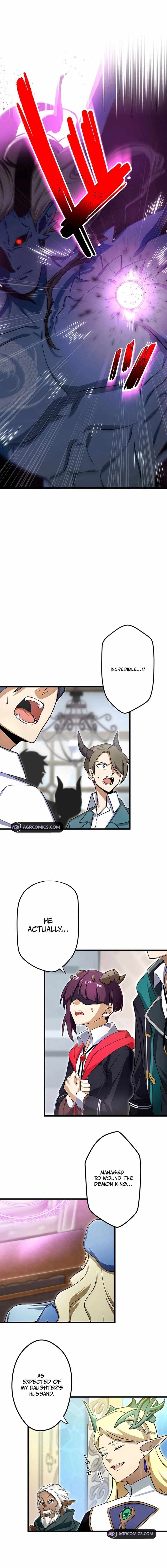 I Reincarnated as an SSS-Ranked Goblin Chapter 87 1